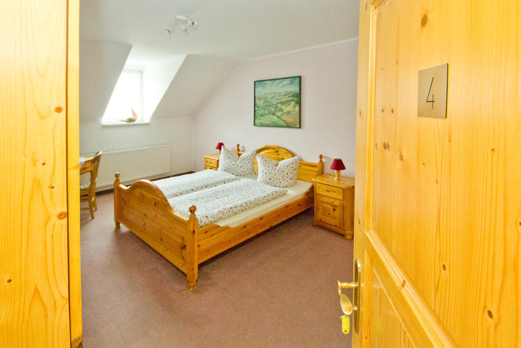 Hotel Garni Am Klostermarkt Plauen Quarto foto